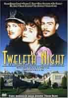 【中古】 DVD TWELFTH NIGHT Amazon.com: Twelfth Night [DVD] : Helena Bonham Carter