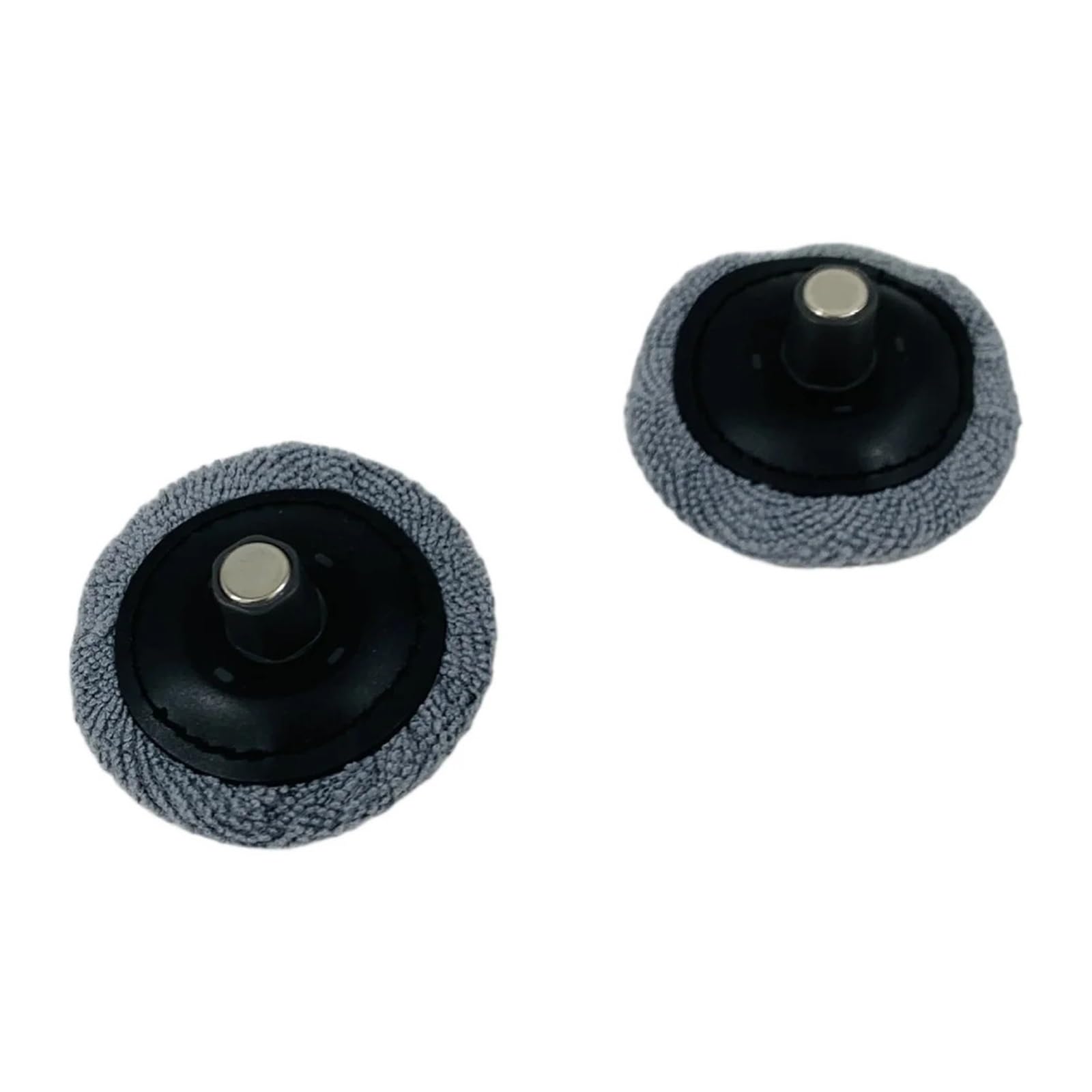 Genérico Paño de fregona Microfibra for aspiradora Z50/Mova Z5, 2 uds