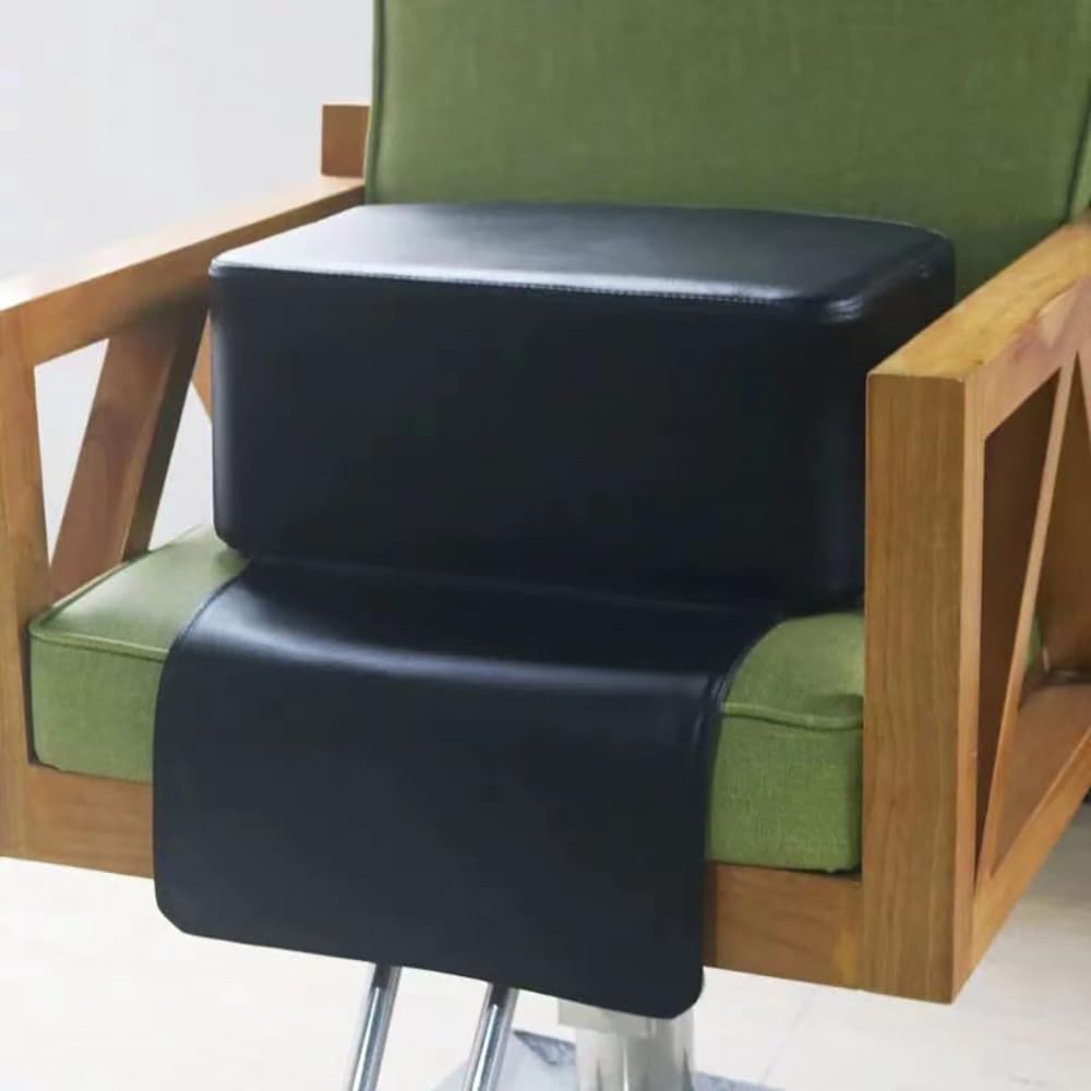 Seggiolino per sedia da pranzo, in PU, lavabile, doppia cintura di sicurezza, fondo antiscivolo, per bambini, portatile, da viaggio, per neonati e bambini