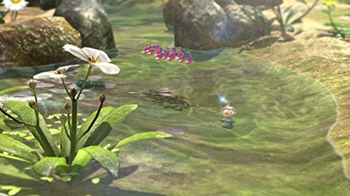 Pikmin 3 Nintendo Selects pour console Wii U version physique