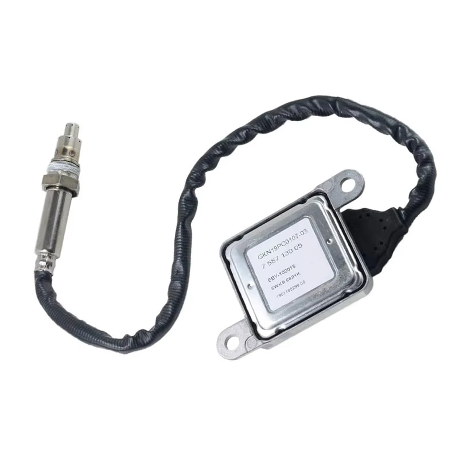 Compatible Con Para 3 Series Convertible 318i E93 2010 2011 2012 2013 Sensor De NOX Óxido Nitrógeno 12V Componentes Automotrices OEM:5WK96621K
