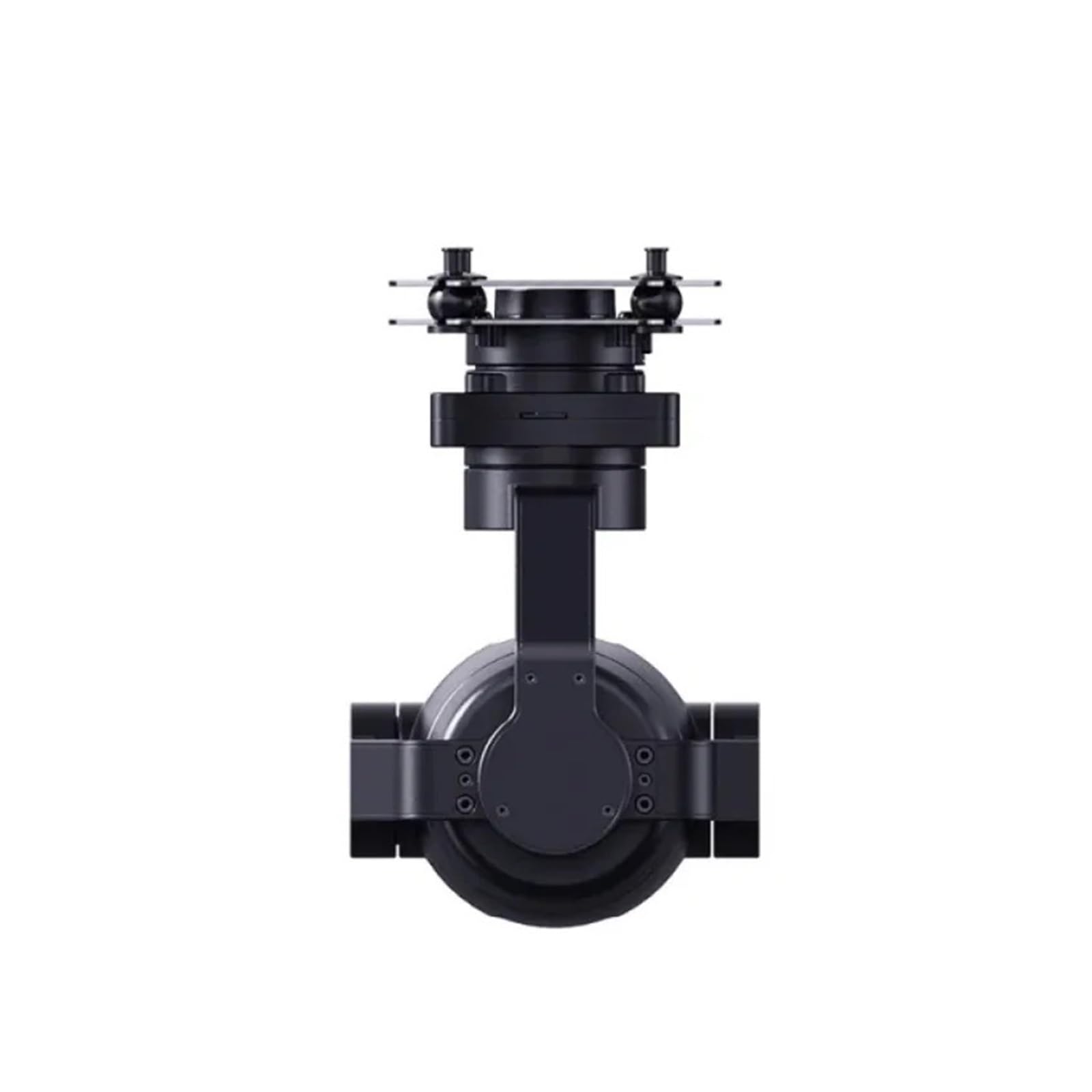 Drone Starlight con cardán de 3 ejes y zoom óptico ZR30 4K 30X | Carga útil de cardán de alta definición con poca iluminación for patrullaje e inspección aérea durante todo el día