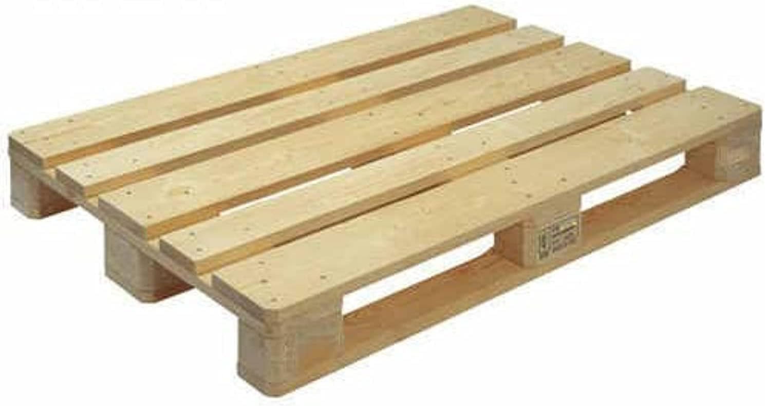 BPA wooden sanded pallet pallet tables