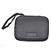 Headphones Case for Sennheiser MM450, PX80, PX90, PX100, PX200, AKG K412P, K24, K26, K27i, K414P, K416P, K420, K430, K450, K480, Q460 and More / Headphone Full Size Hard Shell Large Carrying Case / Headset Travel Bag with Space for Cable, AMP, iPod, Parts and Accessories