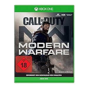 Call of Duty: Modern Warfare (Xbox One)