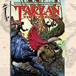Cover of Tarzan the Terrible