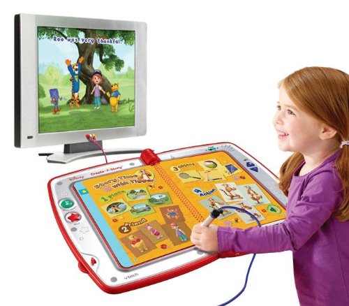 VTech - Create-A-Story Reading System
