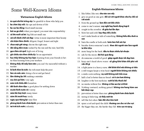 Periplus Pocket Vietnamese Dictionary: Vietnamese-English English-Vietnamese (Revised and Expanded Edition) (Periplus Pocket Dictionaries) - Image 9