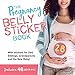 The Pregnancy Belly Sticker Book: Includes Stickers for Mom, Dad, Siblings, Grandparents, and the New Baby!