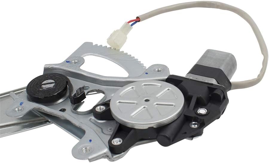 Window Regulator w/Motor for 2005-2009 Outback Front for 2005-2009 Legacy 61188AG01A Left SU1350116