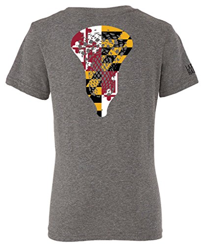 Boys Maryland Lacrosse T-Shirt2