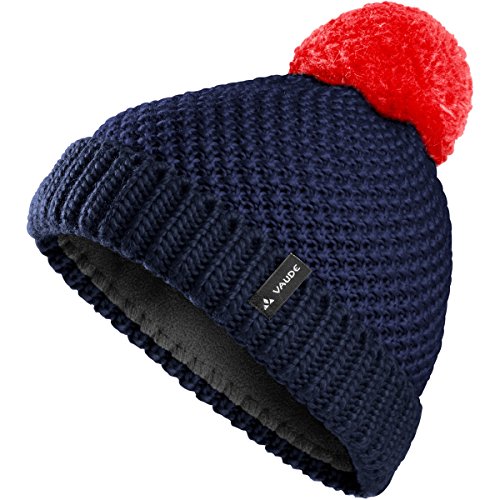 VAUDE - VAUDE Kinder Mützen Kids Cornua Beanie II, Cobalt, S, 401837985200