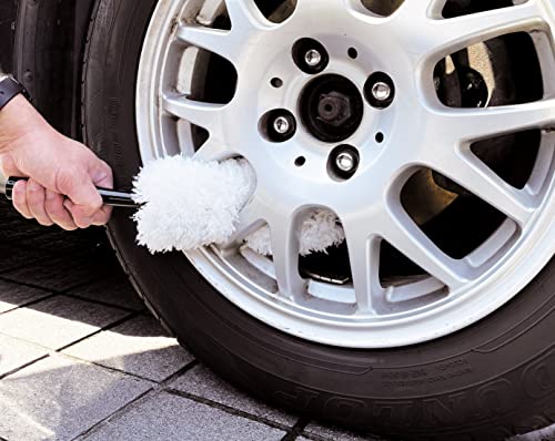 Willson 奥まで洗えるホイールモップ