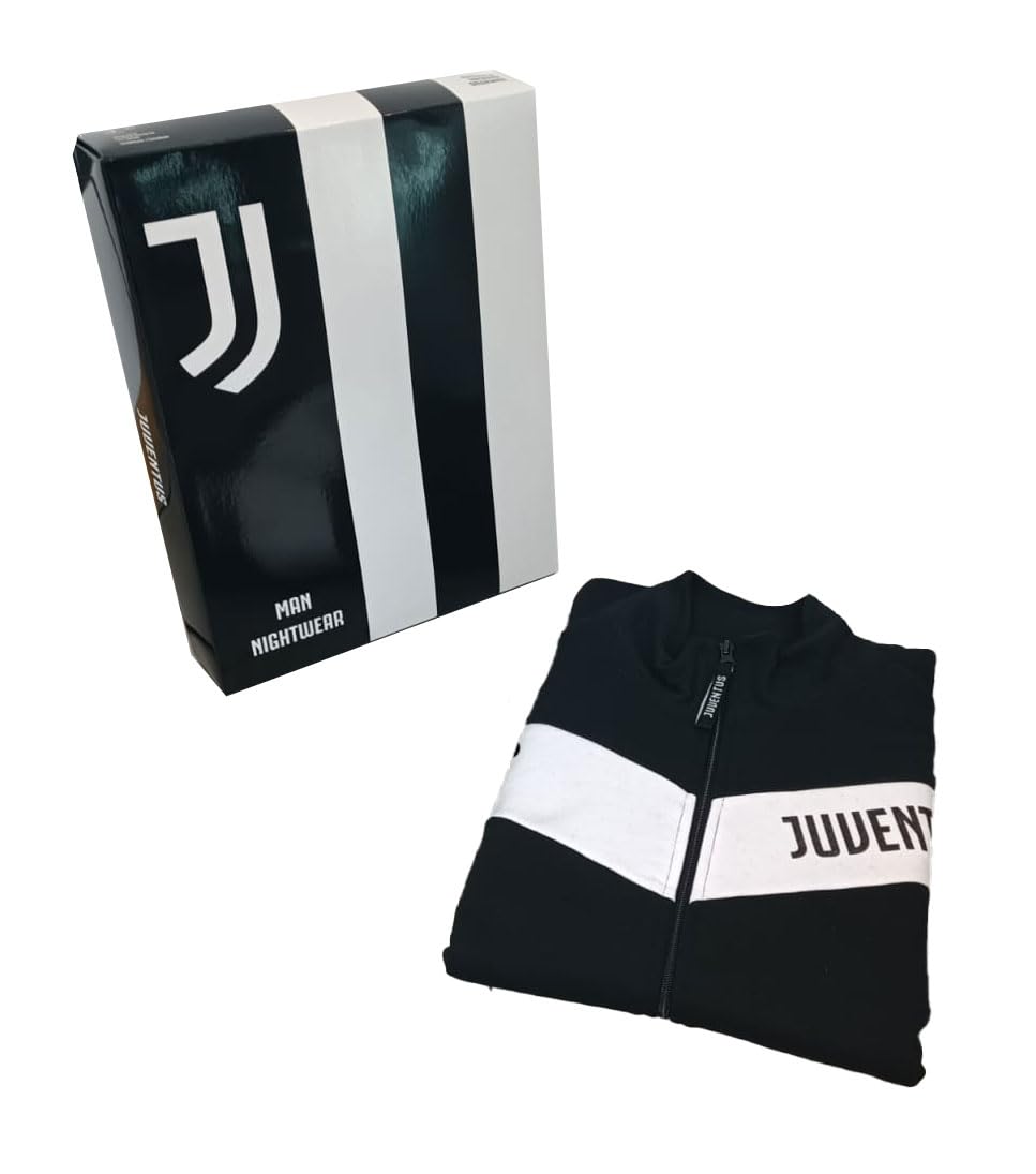 hermet Pigiama Tuta Casa Juventus Pigiama tuta casa Pigiama Tuta Casa Juventus (Pacco da 1)