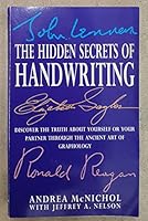 Hidden Secrets: Handwriting 1858139562 Book Cover