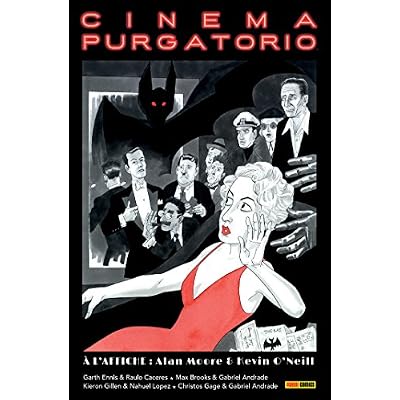 Cinema Purgatorio T03