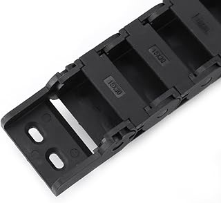 Drag Chain, Cable Carrier Cable Carrier Drag Chain Cable Drag Chain Wire Carrier Drag Chain Cable Carrier Chain Drag 3D Printer CNC Machines