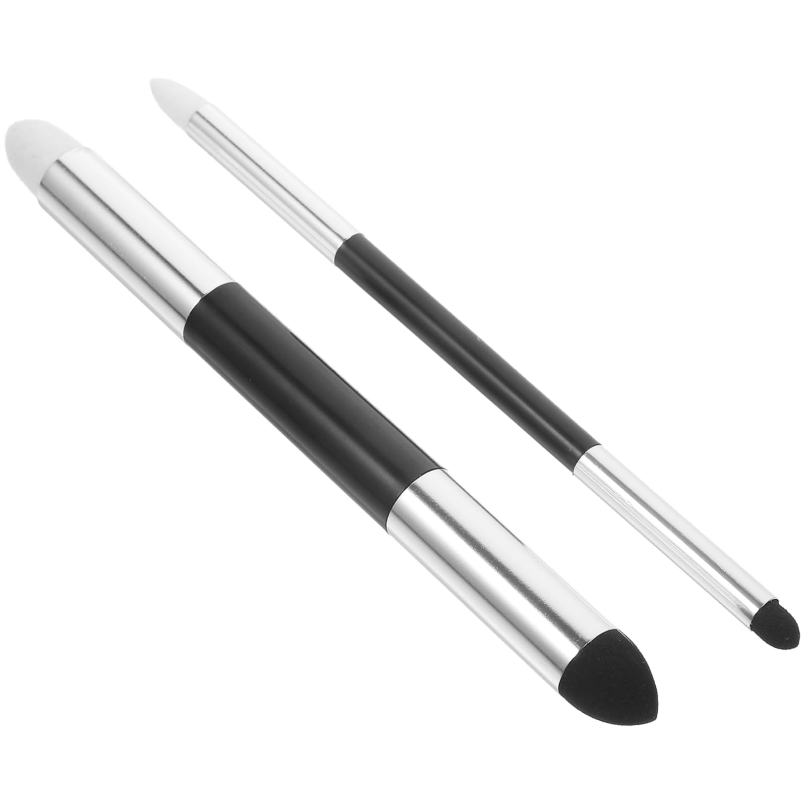 BELLIFFY Sponge Sketch Pen Set 4pc Blending Tools for Drawing Erasers Blending Sticks Sketch Erase Sponge Brush for Artists and Hobbyists