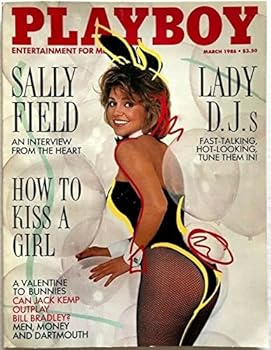 Playboy March 1986 [Single Issue Magazine] Hugh Hefner