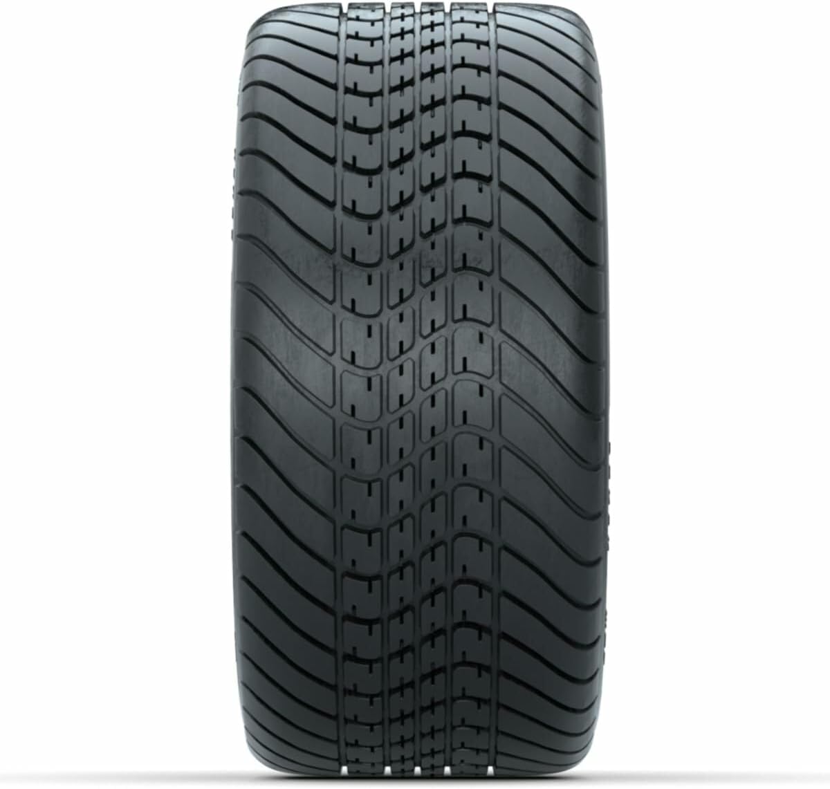 Z góry na dół view of GTW Mamba Street Tire tread pattern