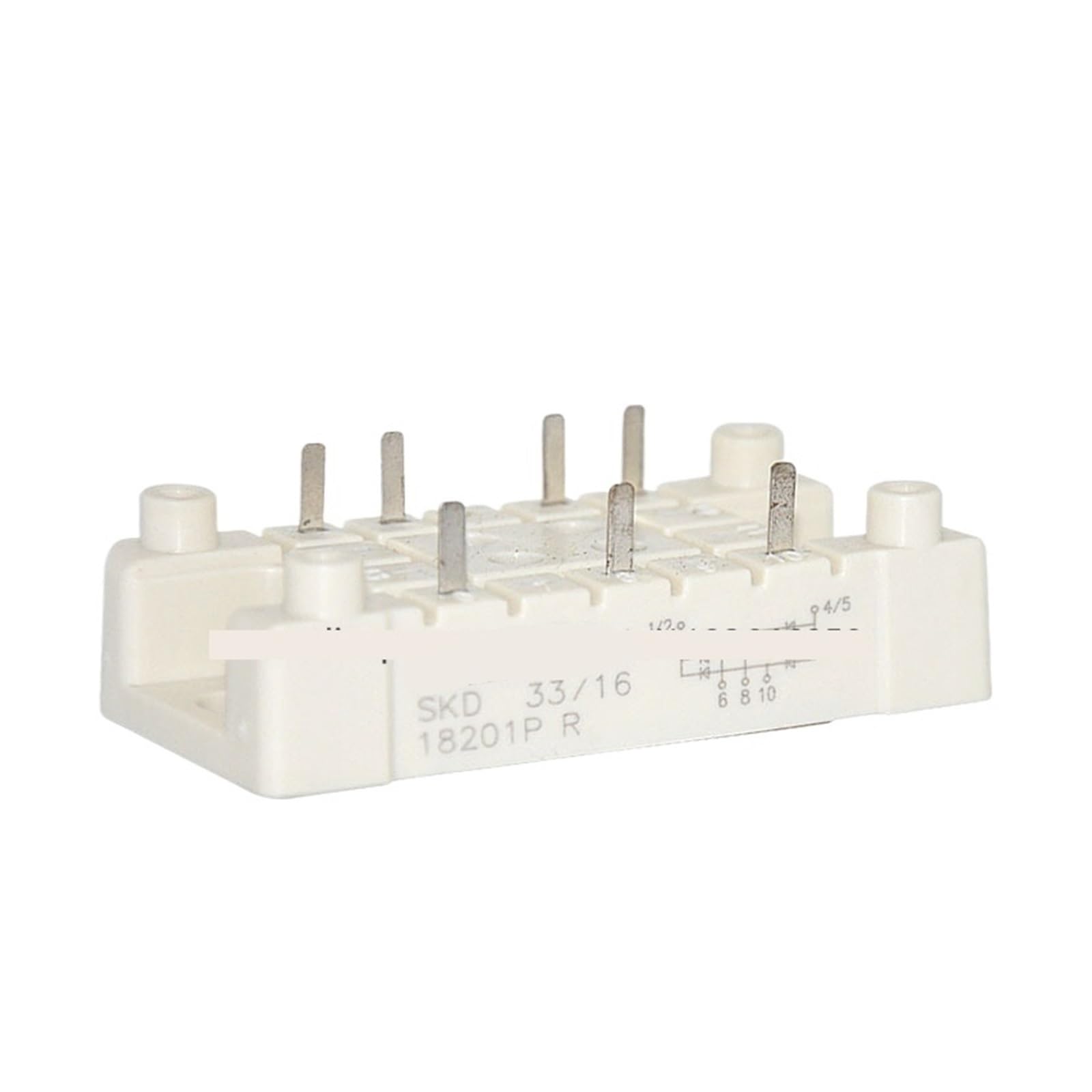 Module SKD33/12 SKD33/14 pont redresseur triphasé pour pont de diodes
