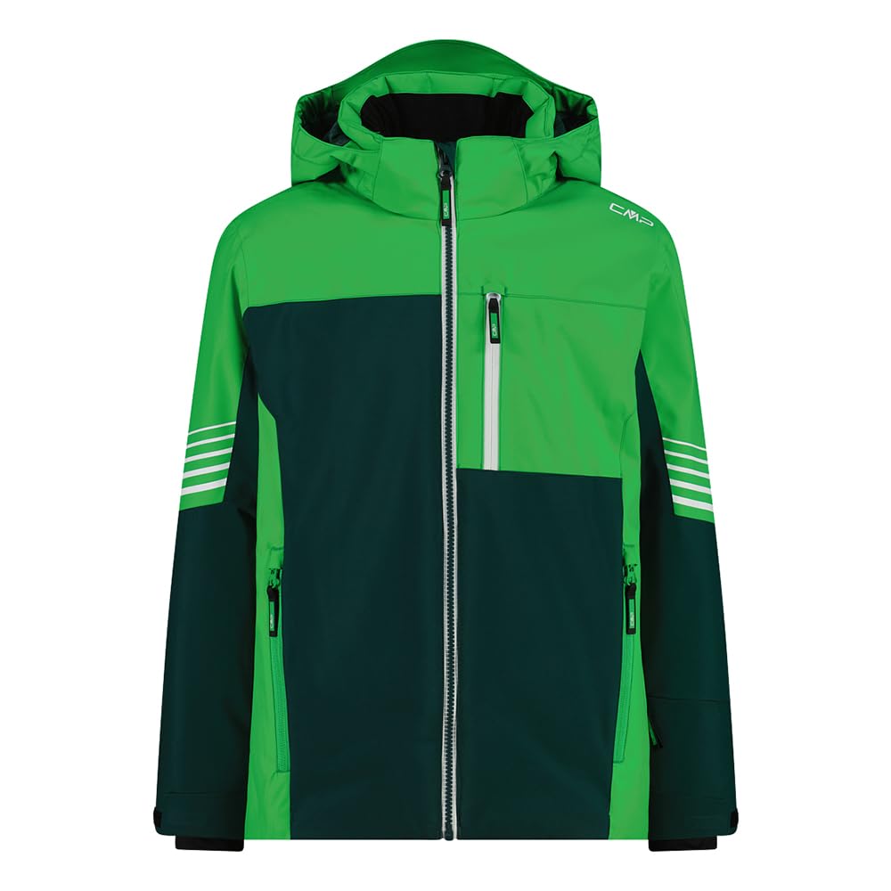 Jacket CMP 35W0284 imperméable et chaude 6 ans pour l'hiver