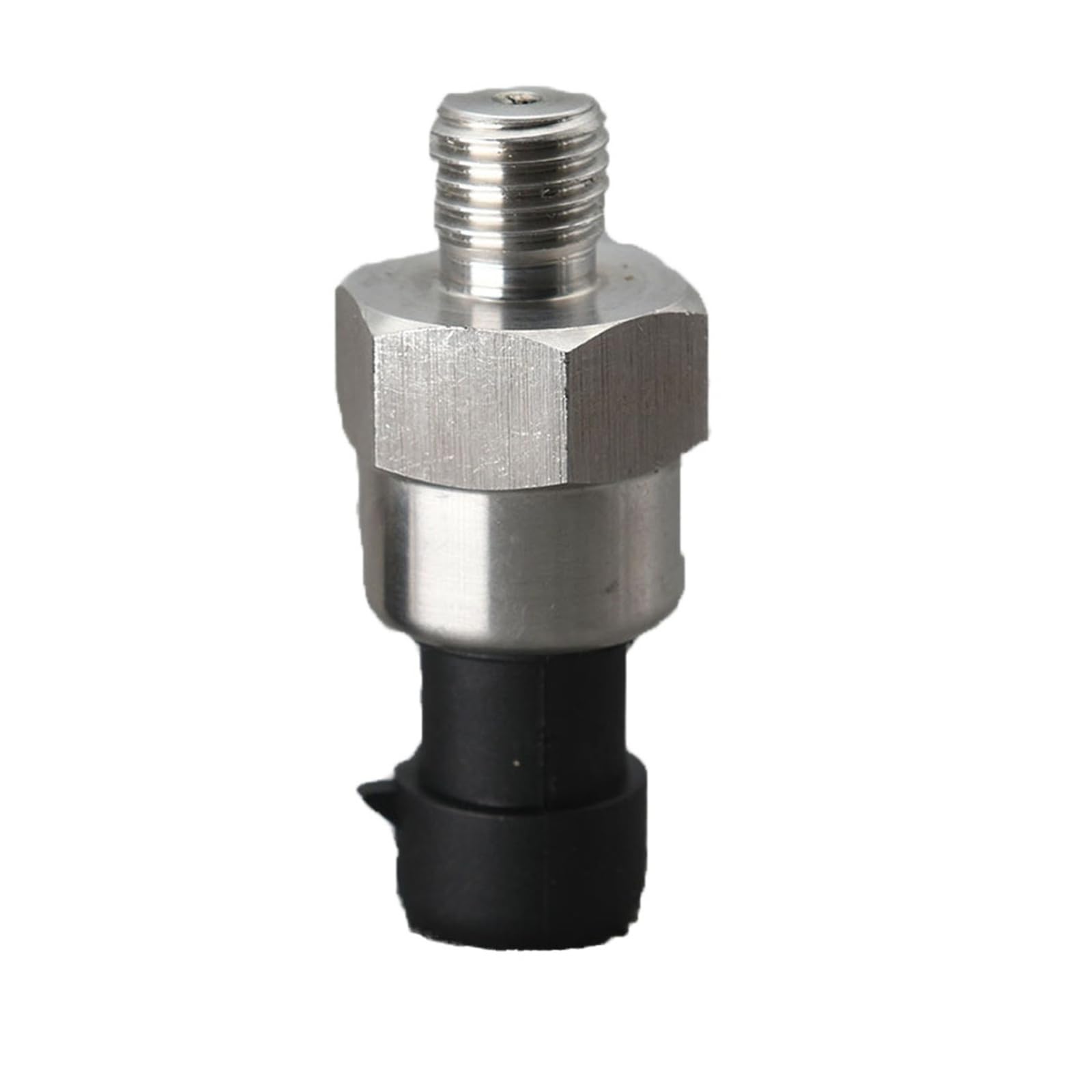 Vmvud M14 Universal Oil Pressure Sensor Fuel Press Sender Sending Unit Generator Part M12x1.5 X1.5 M16x1.5 M18x1.5 1/4Npt 1/8Npt(M14)