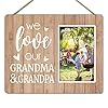   Grandparents-Gifts-Picture-FrameGrandmaGrandpa-Birthday-Christmas-Fathers-Day-Thanksgiving-Gift-From-GrandchildrenGrandparents-Wall-Tabletop-Photo-Frame-46We-Love-Our-Grandma-Grandpa-F116