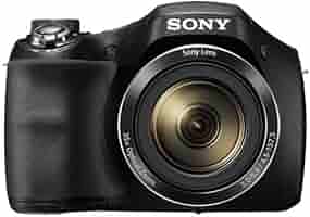 Amazon.com : Sony Cyber-Shot DSC-H300 20.1MP 35x Optical