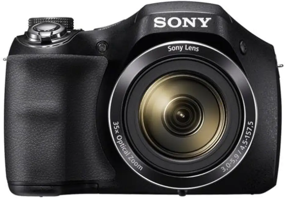 Sony CyberShot DSC-H300 Camera