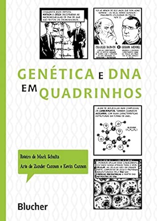 Genética e DNA em Quadrinhos