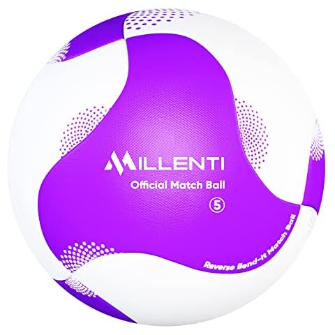 Millenti Reverse-Bend-It Soccer Ball Cover
