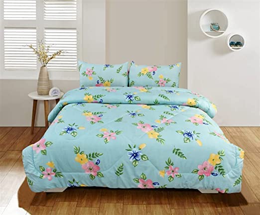 COMFORTER ROLL (220X240CM, PRINTED ASSORTED)