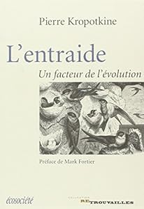 Livres Couvertures de L'entraide : Un facteur de l'évolution