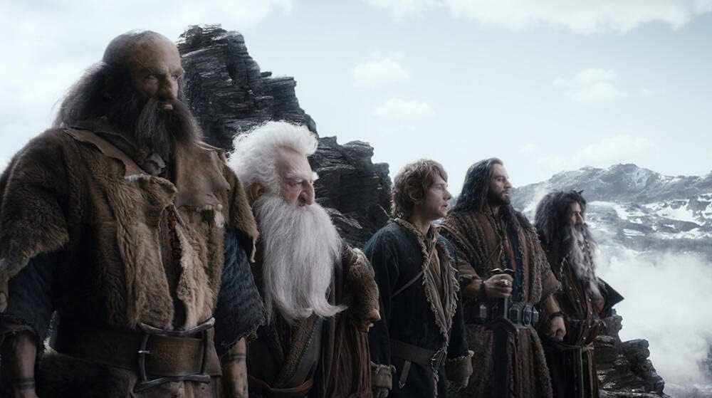 Le Hobbit - La Trilogie [Blu -ray 4K]