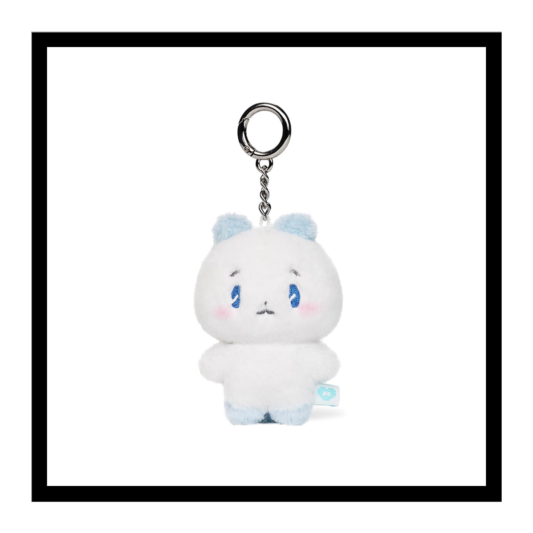 PLAVE ウノ MMMM PLUSH KEYRING ぬいぐるみ キーリング PLAVE - MMMM PLUSH KEYRING