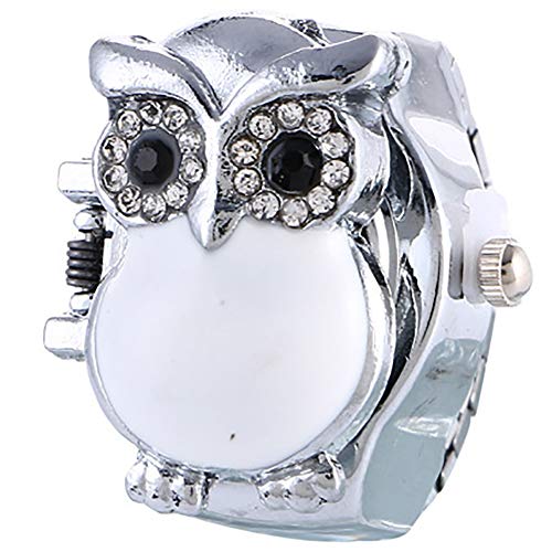 ZooooM ӂ낤 fUC W Jo[ t w  v O EHb` TCY t[ (zCg) ZM-WATCH3318-WH