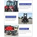 Off-Road Forklift 3.5T to 8T – Durable All-Terrain Forklift for Heavy-Duty Outdoor Tasks