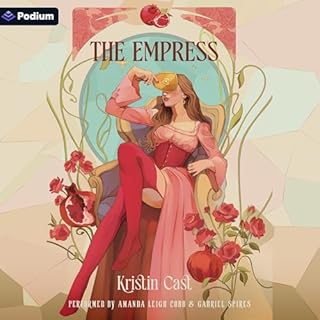 Page de couverture de The Empress