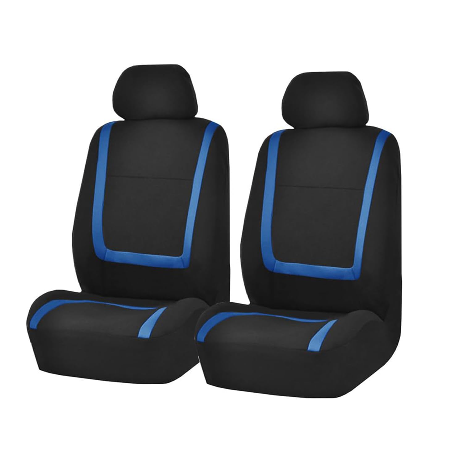 QKXNQGWTW Car Seat Covers, for SEAT Cupra Formentor/Cupra Born/Cupra Leon Complete Set, Car Seat Protector, Car Seat Accessories, 4 Pieces Easy Fit,D