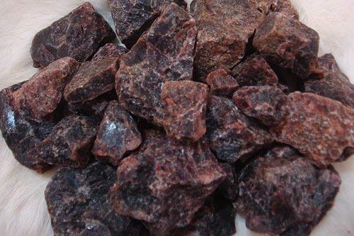 Image of SundarLaxmi Black Himalayan Rock Salt Chunks, 1kg | Kala Namak