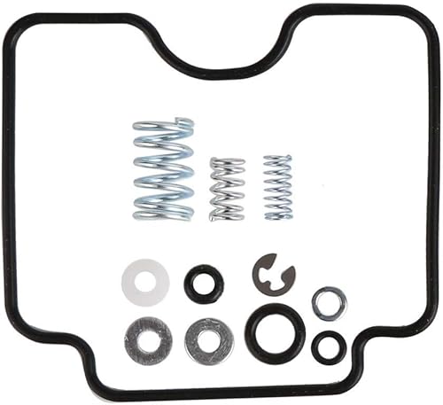 Miniatura 2 de Nuevo kit de reparación de carburador para Suzuki Ltz400 Quadsport Z400 2003-2008