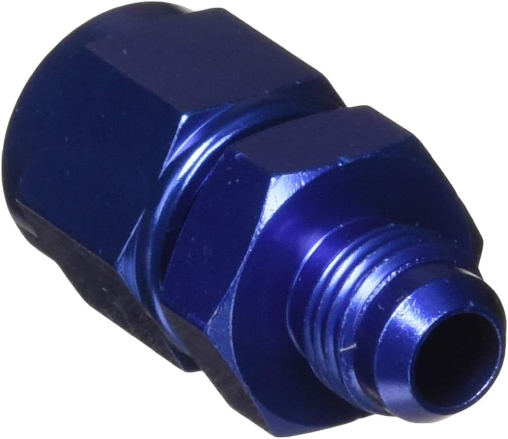 Fragola -8AN Nut x -6AN Male Swivel Reducer