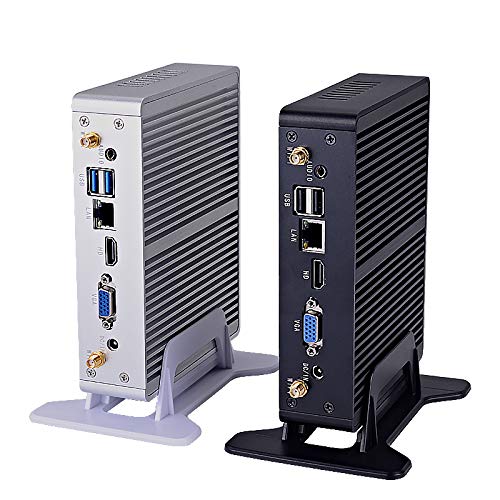 ②Intel NUCBroadwell Corei3搭載8GB小型PCベアボーン Amazon | New Broadwell i3 5005U ミニPC 工業用ベアボーン 小型