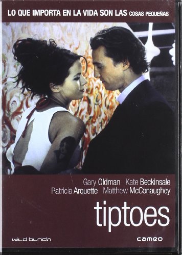 Tiptoes (2005)(Import)