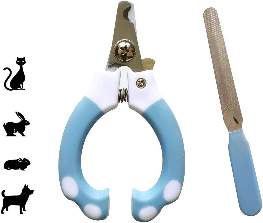 Can you use cat nail clippers on a dog Clearance