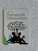 Phantasievolle Scherenschnitte. 3824106639 Book Cover