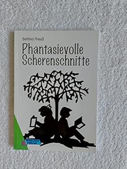 Paperback Phantasievolle Scherenschnitte. [German] Book