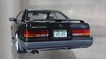 1/24 アオシマ　日産レパード F31 後期プラモデル完成品 専用 アオシマ 1/24 日産 レパード f31 プラモデル 完成品