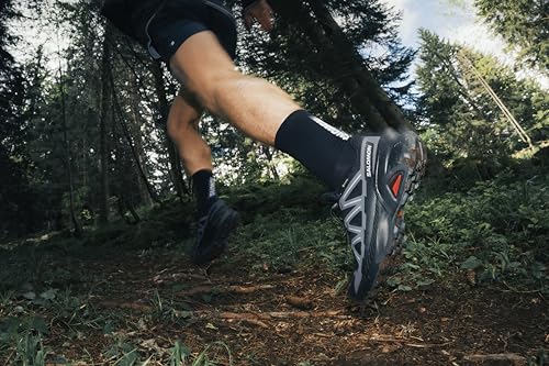 Image of Salomon Men's Speedcross Peak Gore-Tex Waterproof Trail Running Shoe